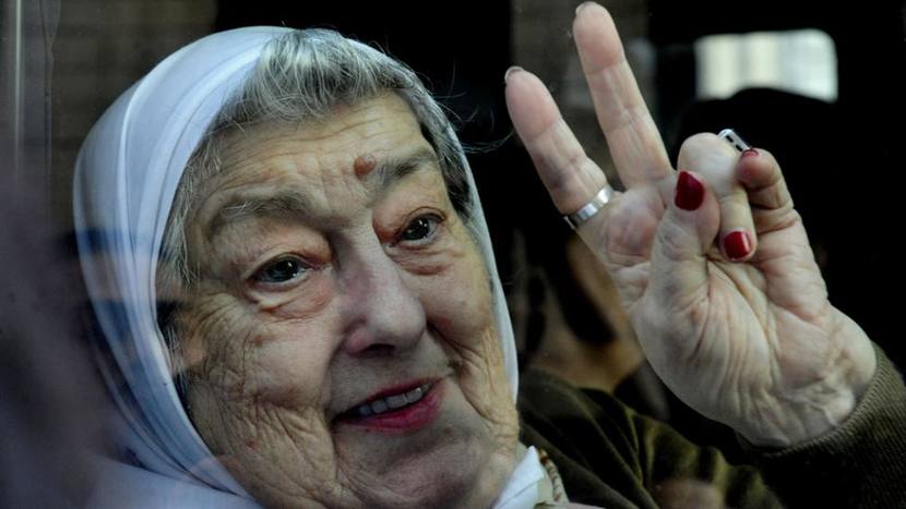 Photo of Hebe de Bonafini cierra el Pre – Congreso de Comunicación y Periodismo en La Plata