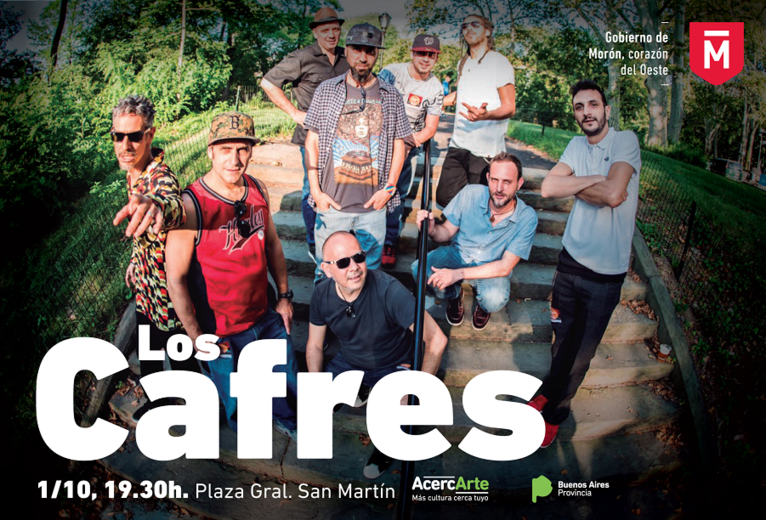 Photo of El programa provincial AcercArte llega al Municipio de Morón