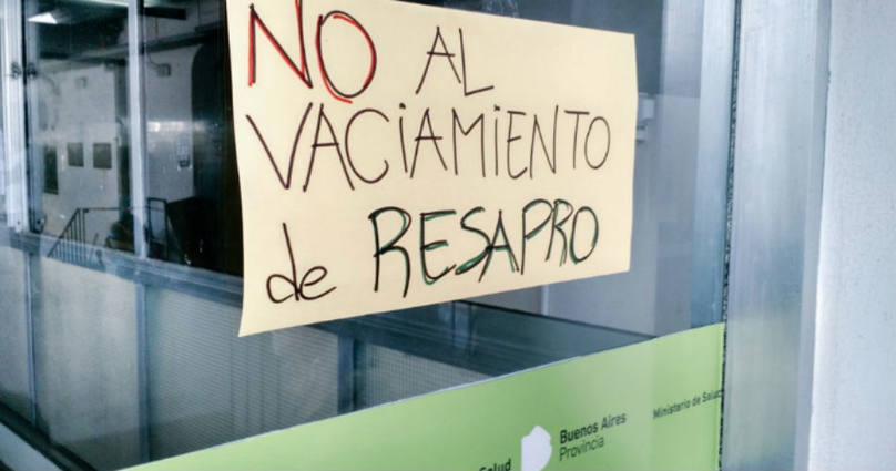 Photo of Despiden y persiguen trabajadores en el ministerio de Salud Bonaerense