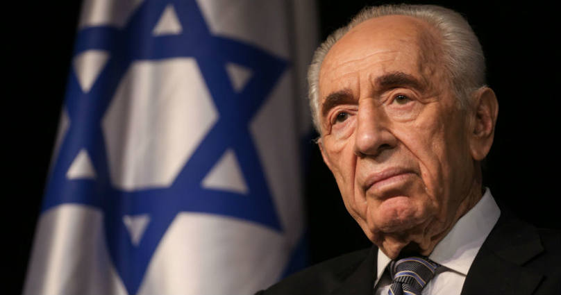 Photo of Murió Shimon Peres, el último fundador de Israel