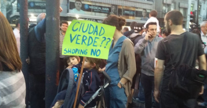 Photo of IRSA y Larreta quieren un Shopping, los vecinos de Caballito se oponen