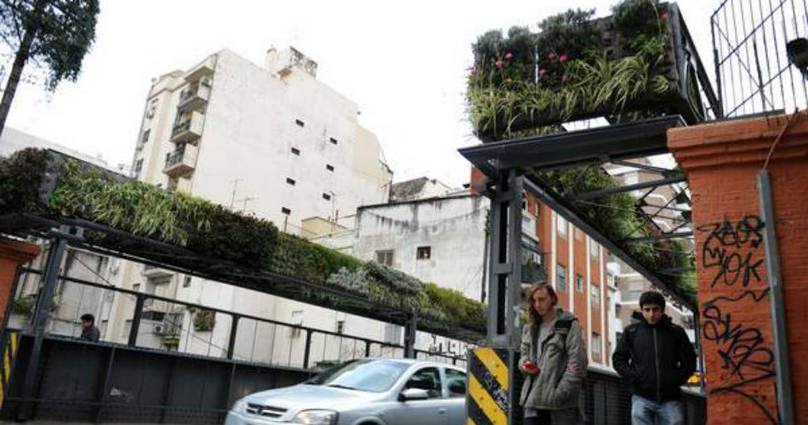 Photo of El gobierno de la Ciudad gastará $8 millones para poner flores en puentes ferroviarios