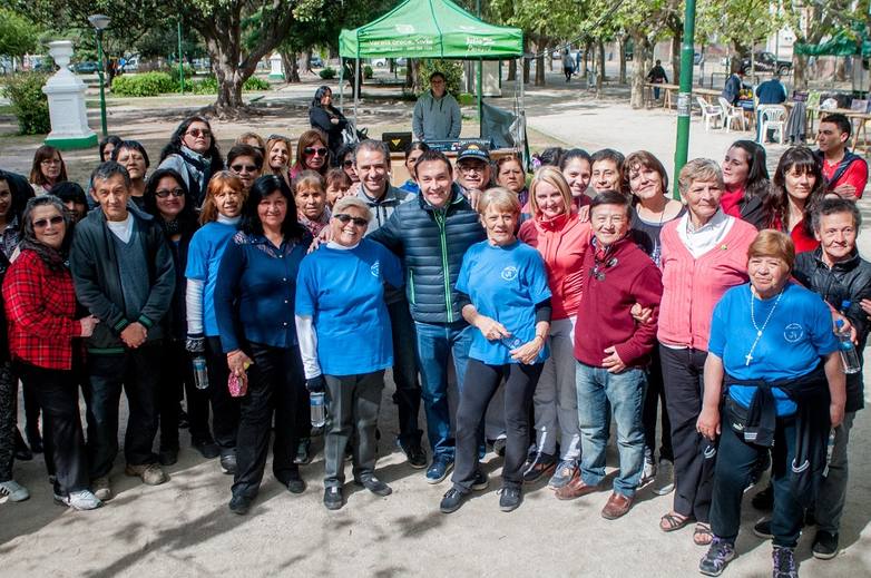 Photo of Varela: Caminata y terapias alternativas por una vida saludable