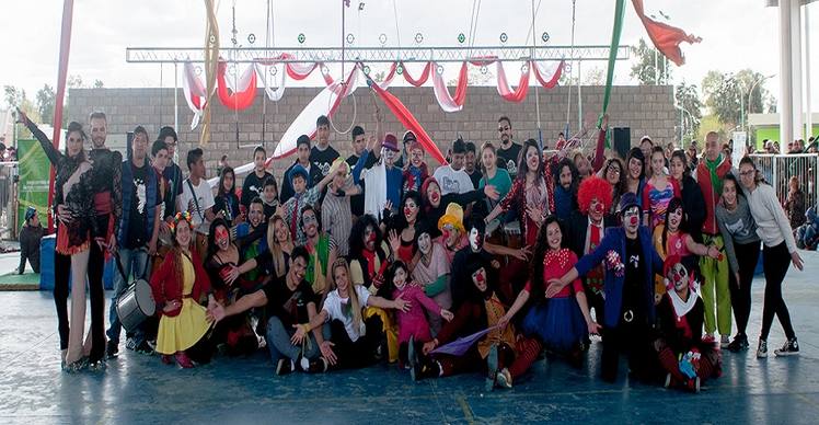 Photo of Varela: Gran lanzamiento de la Escuela Municipal de Circo 