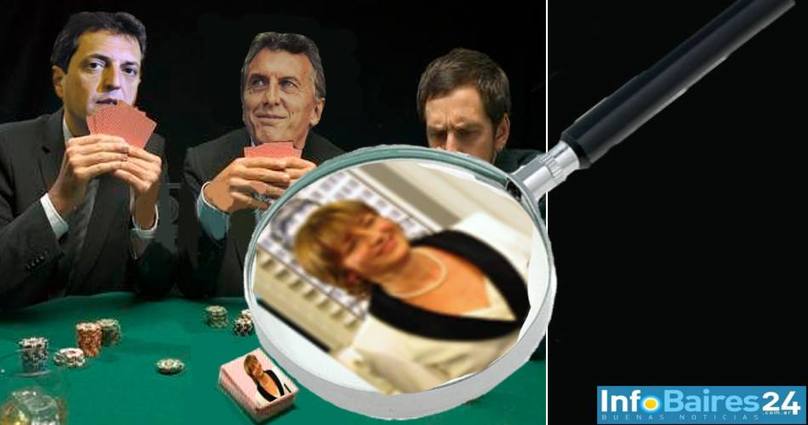 Photo of Macri, Massa y Bossio avanzan contra el mandato de Gils Carbó