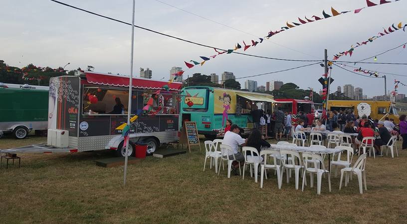 Photo of Berazategui tendrá su feria gastronómica Food Truks Río