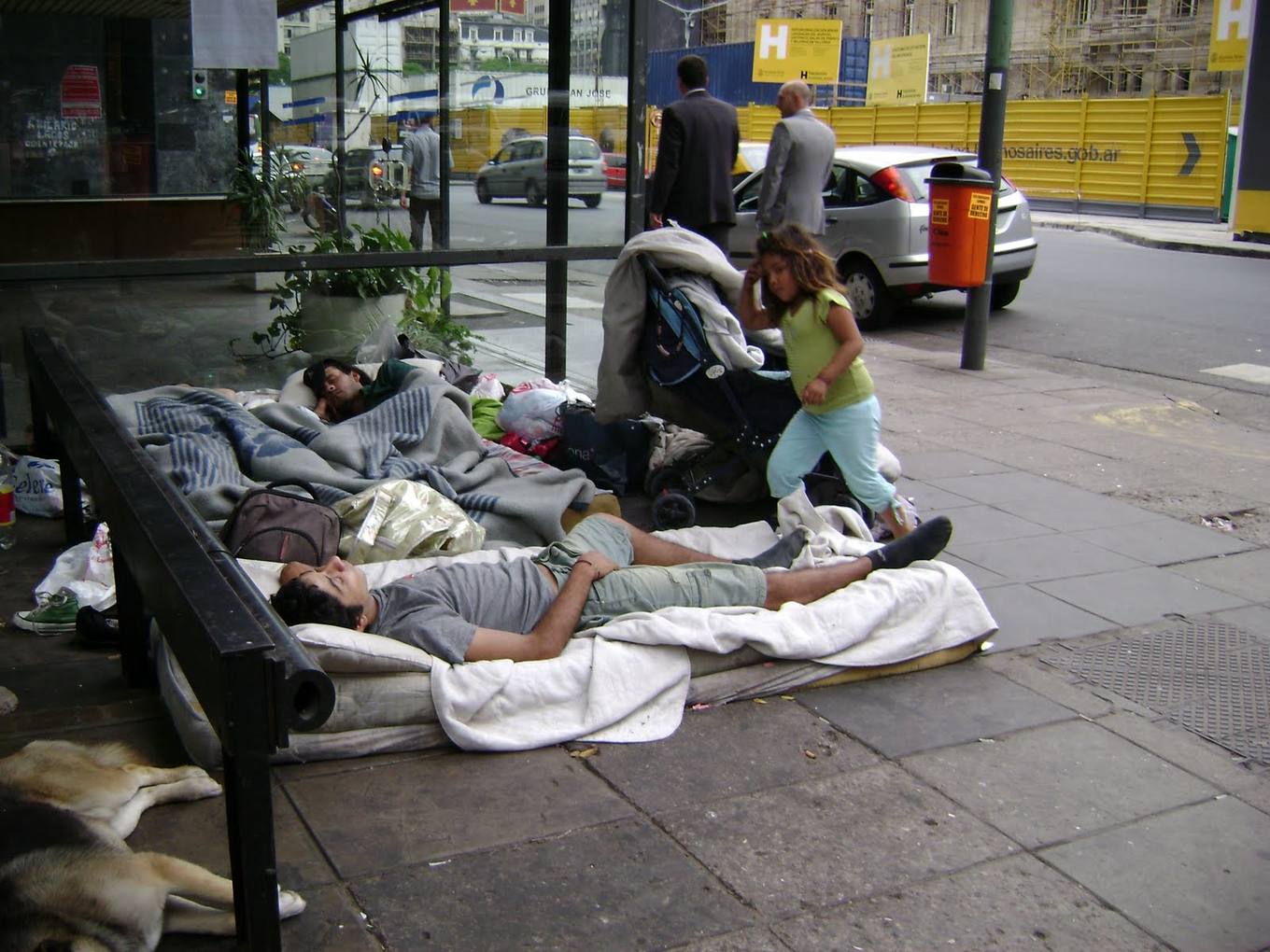 Photo of Alarmante crecimiento de la pobreza e indigencia en la Ciudad