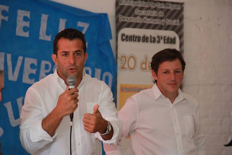 Photo of Festejo por el día Internacional de las personas de edad