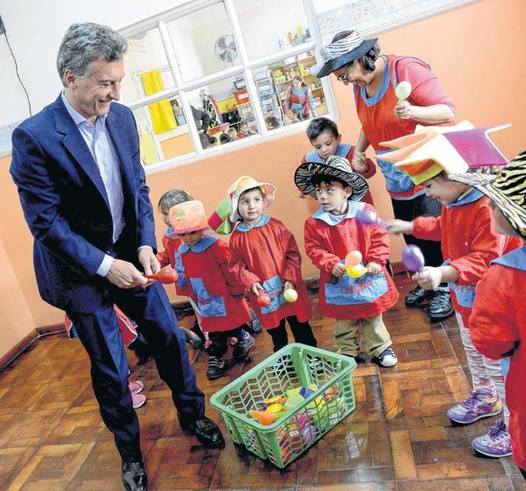 Photo of El Gobierno sólo ejecutó el 28,1% del presupuesto para jardines de infantes