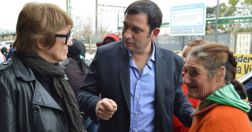 Photo of Chapu Barralle: «Macri está cumpliendo sus objetivos»