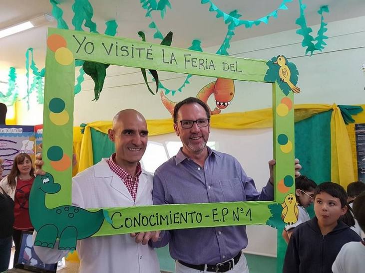 Photo of Casares: “Feria del Conocimiento” en la Escuela Nº 1