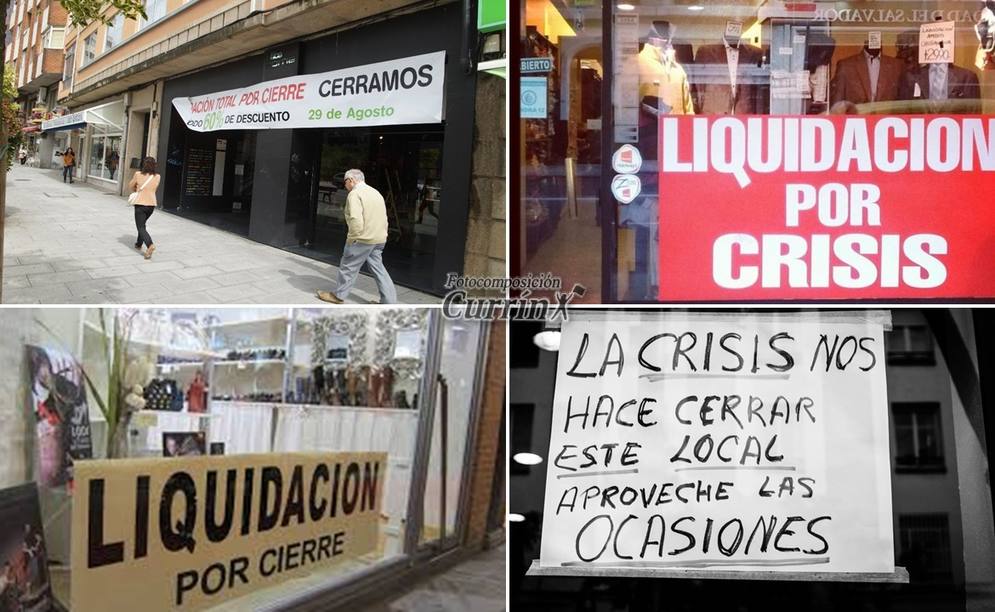 Photo of Por la crisis cerraron más de 4 mil comercios en el área metropolitana