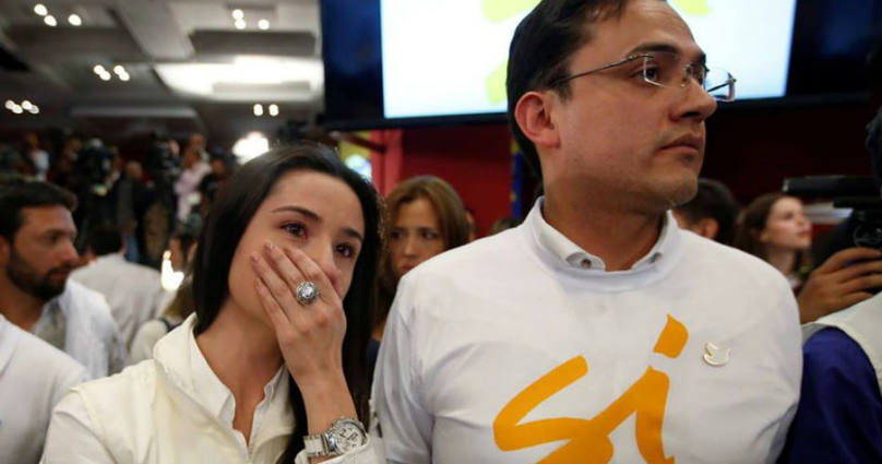 Photo of El pueblo Colombiano negó el acuerdo de paz con las FARC