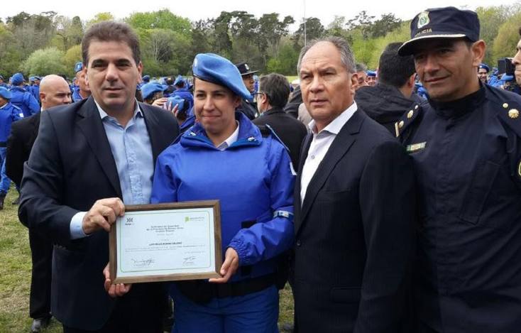 Photo of Ituzaingó: Egresaron más de 60 cadetes de la Policía Local