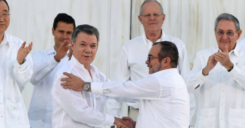 Photo of Juan Manuel Santos es el nuevo premio Nobel de la Paz