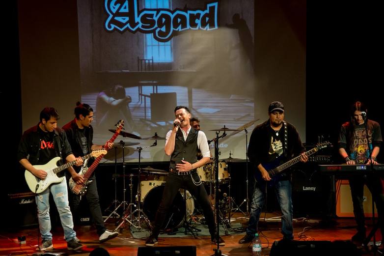 Photo of Varela: El Heavy metal de Asgard y Armagedón en el Rockódromo Rodante