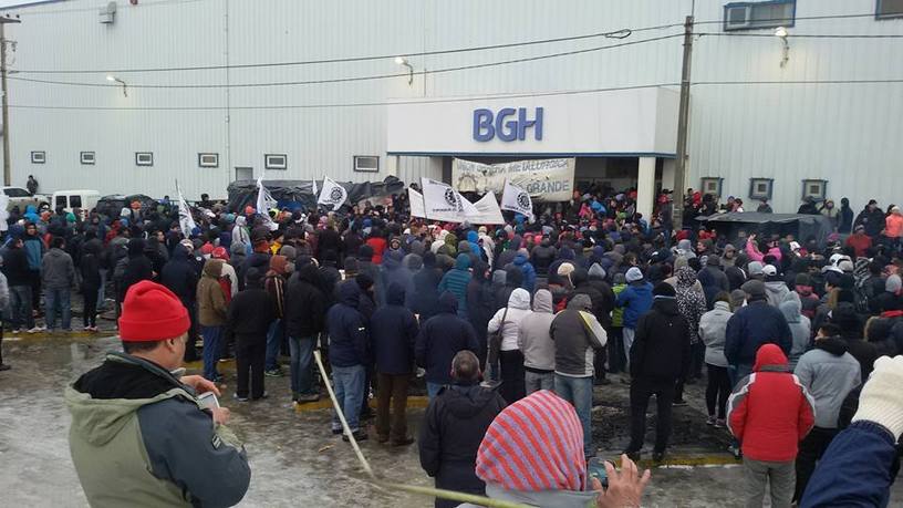 Photo of Río Grande: Empresa del grupo BGH despide a 162 trabajadores