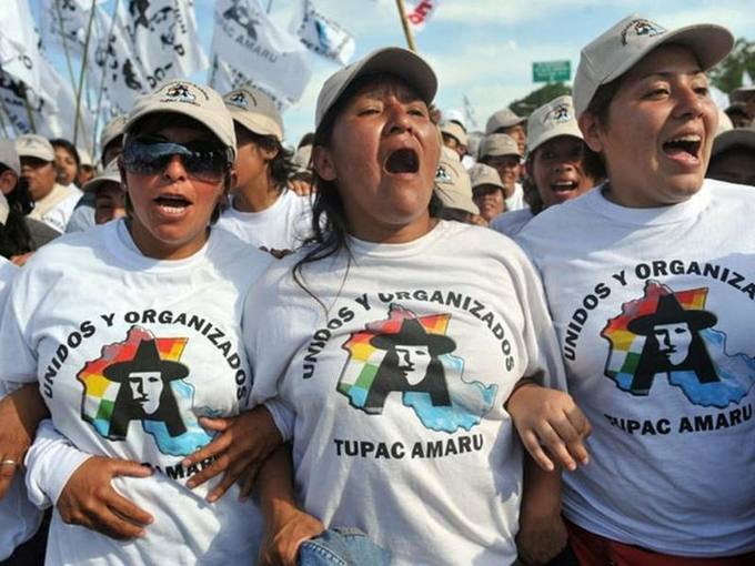Photo of Dos presas políticas de la Túpac Amaru fueron liberadas en Jujuy