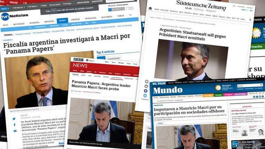 Photo of Los medios del mundo dan cuenta en sus portadas de la crisis en Argentina