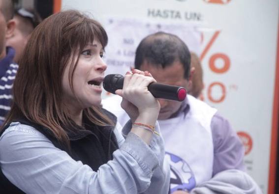 Photo of «Queremos una nueva ley de contrato laboral con visión de género»
