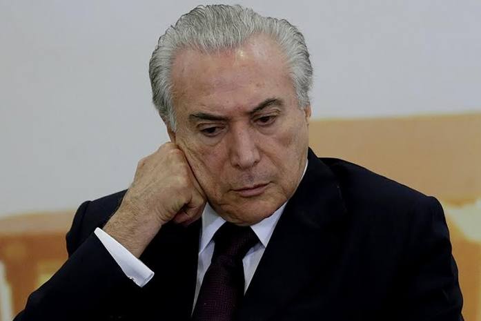Photo of Brasil: Presentan el primer pedido de juicio político contra Temer