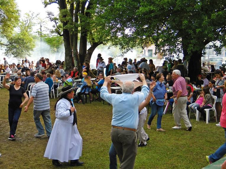 Photo of Areco: Récord  de vecinos y turistas en la Fiesta Nacional de la Tradición