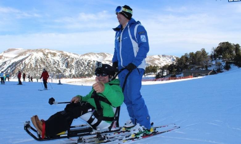 Photo of Construirán sillas de esquí adaptado en Bariloche