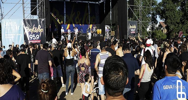 Photo of Rock and Pop Tour en Lanús de la mano de la Bersuit Vergarabat