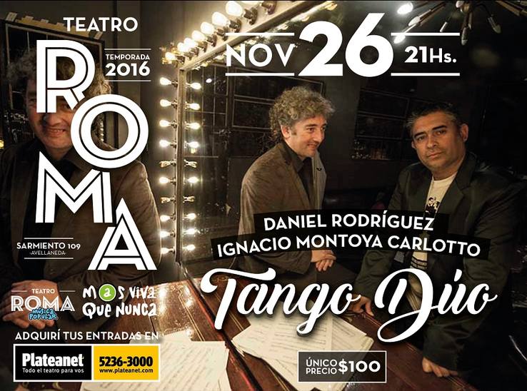 Photo of Avellaneda: Ignacio Montoya Carlotto presenta su Tango Dúo
