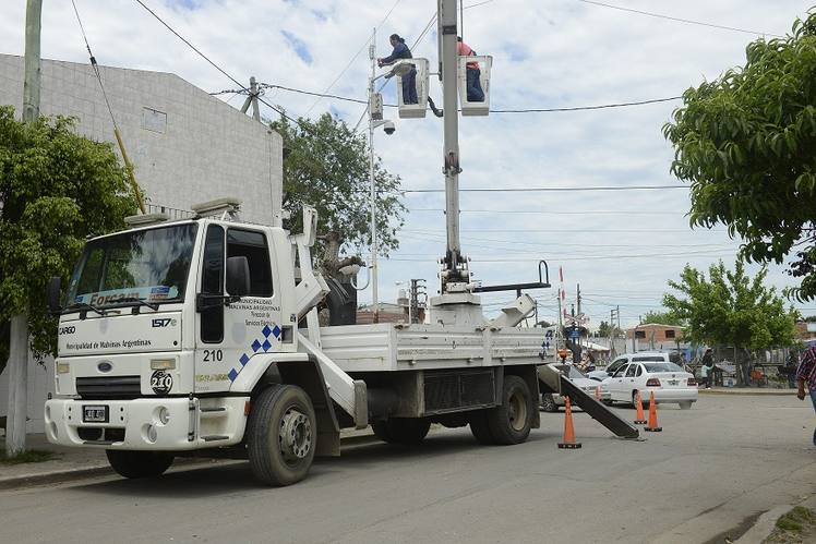 Photo of Nuevas cámaras de seguridad para Tierras Altas
