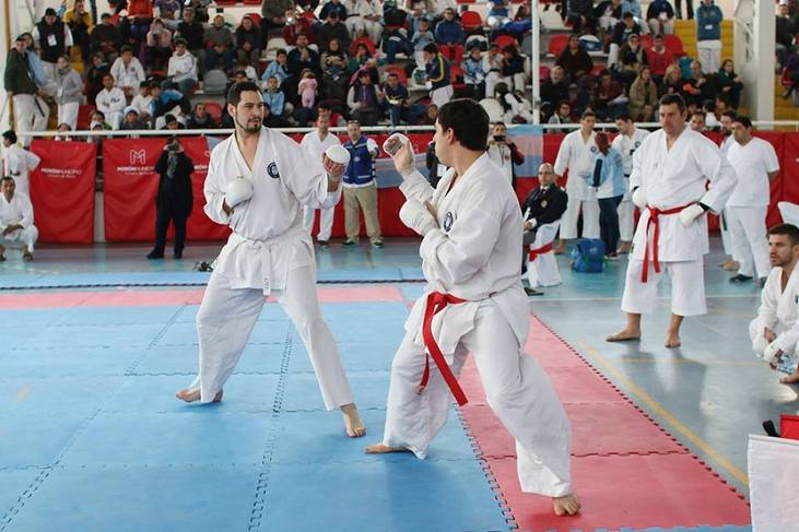 Photo of El Mundial de Karate se realizará en Morón