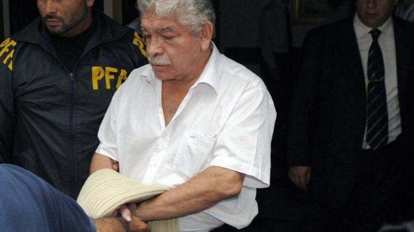 Photo of Pedraza seguirá preso por el asesinato de Mariano Ferreyra