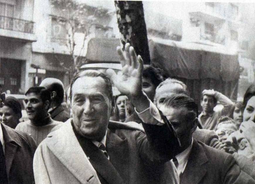 Photo of 17N: «Luche y Vuelve», la consigna que trajo a Perón hoy se renueva