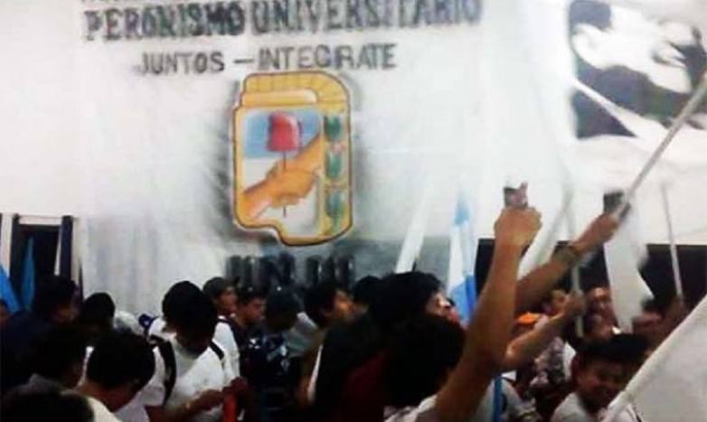 Photo of El Centro de Estudiantes de Humanidades de la UNJu, peronista
