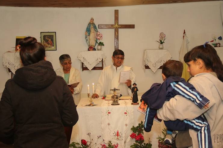 Photo of Varela: Fiestas patronales de la Virgen Madre de la Divina Providencia 