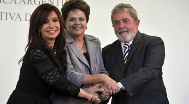 Photo of Cristina se reunirá con Lula y Dilma Rousseff en San Pablo
