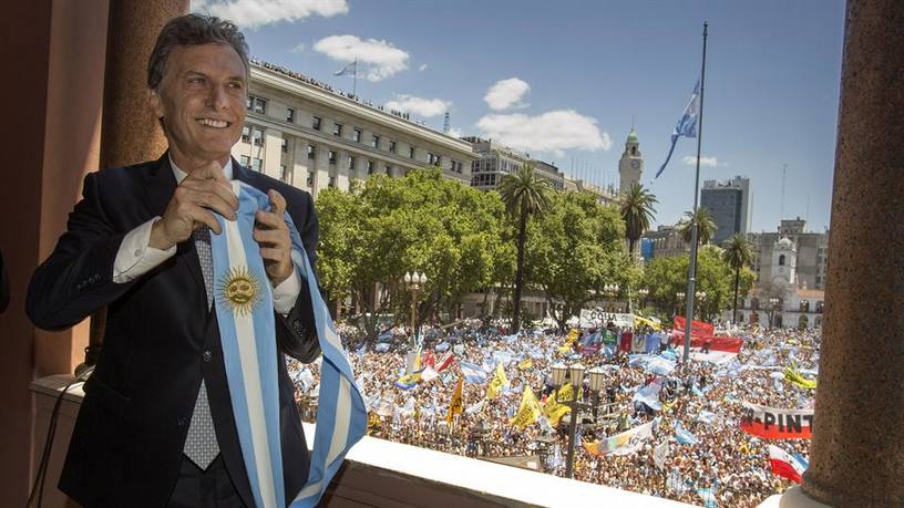 Photo of Macri: La mentira como hegemonía política