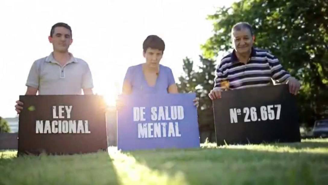 Photo of El CELS lanzó una campaña para evitar la destrucción de la ley de Salud Mental