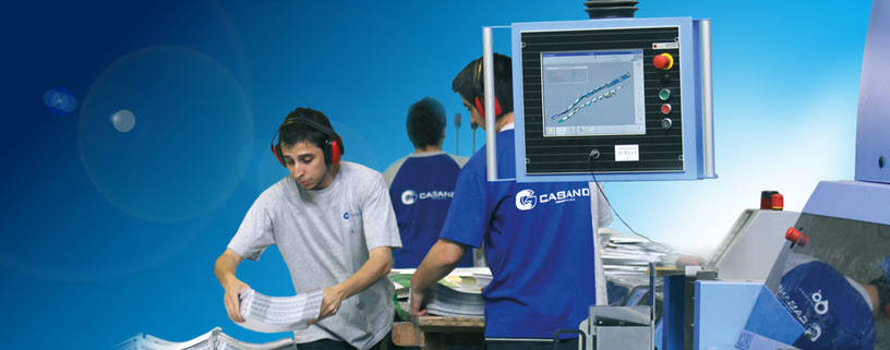 Photo of Casano Gráfica despide a un trabajador para intimidar próxima elección de delegados