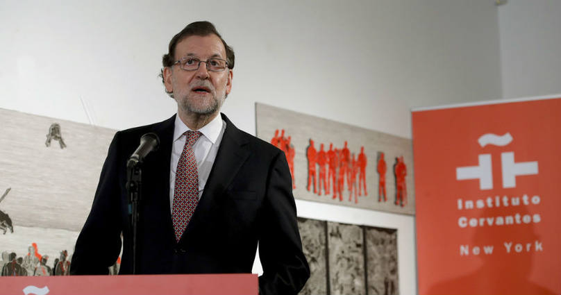 Photo of Para Mariano Rajoy, Borges es Pepe