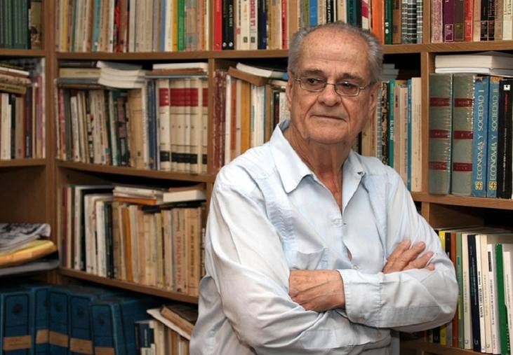 Photo of El profesor Rubén Dri recibirá el título Doctor Honoris Causa de la UNLP
