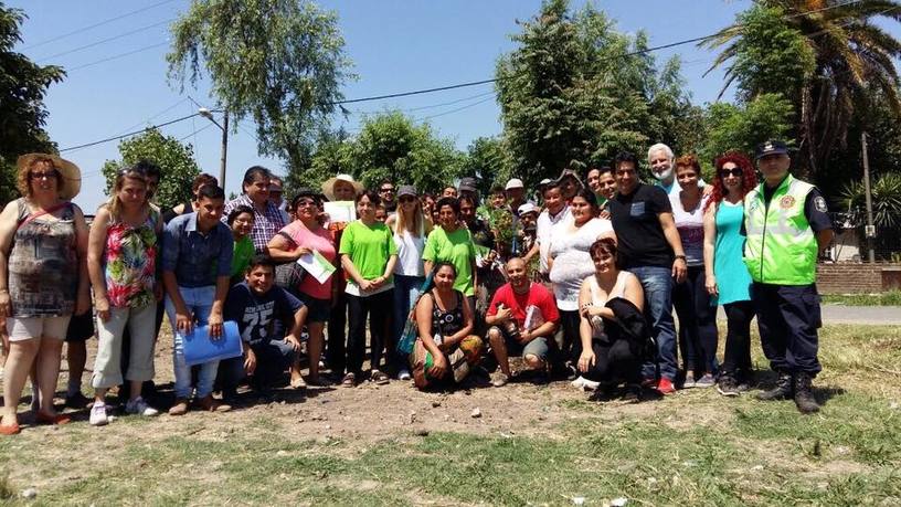 Photo of Primera jornada de educación ambiental en los barrios varelenses