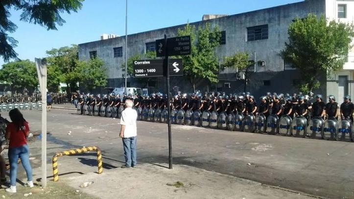 Photo of EXCLUSIVO IB24: La Federación Gráfica Bonaerense presentó un Hábeas Corpus Preventivo para proteger a los trabajadores de AGR-Clarín