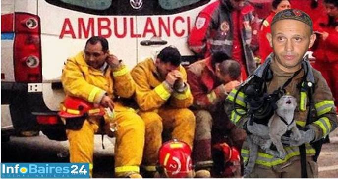 Photo of CFK: «Entre la tragedia de los incendios, la inacción y la ausencia del gobierno y las mentiras de los medios»