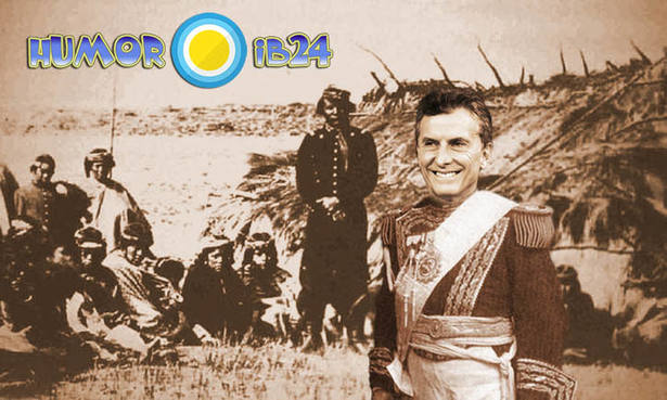 Photo of Nueva Campaña al desierto
