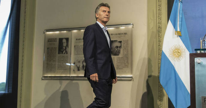 Photo of Bambill sobre la conferencia de Macri: «Hace un discurso lleno de títulos para la prensa»