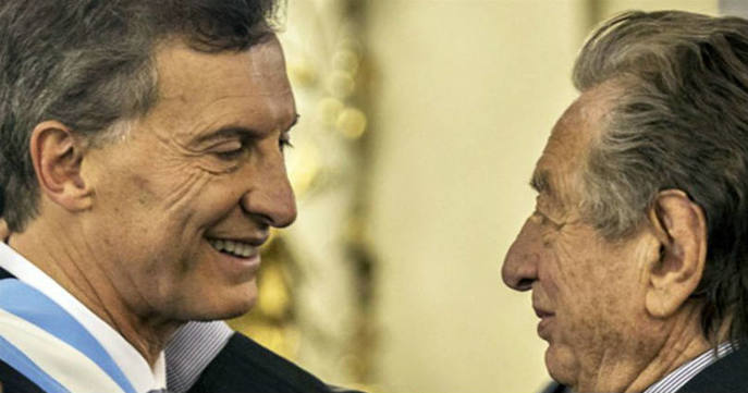 Photo of Franco Macri le puso un cinco al primer año de gestión de su hijo