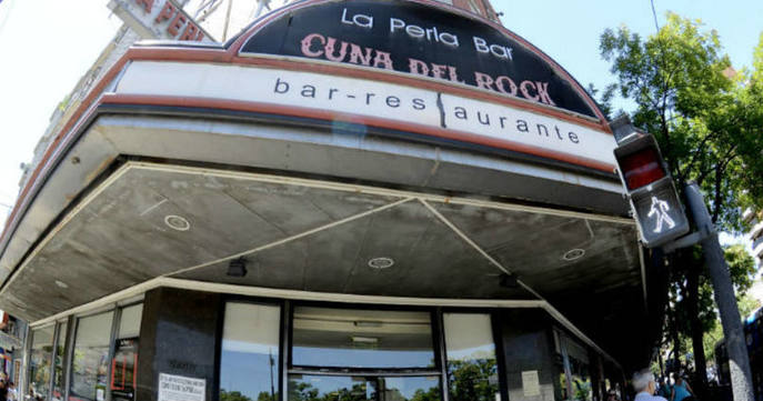 Photo of Cerró el legendario bar La Perla, cuna del rock nacional