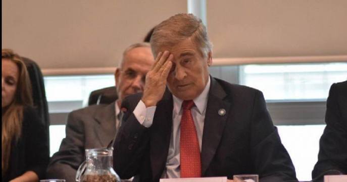 Photo of Piden interpelar a Aguad en el congreso y que se investigue la explosión