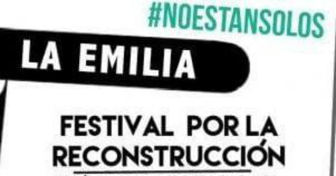 Photo of Realizarán un recital solidario para reconstruir La Emilia